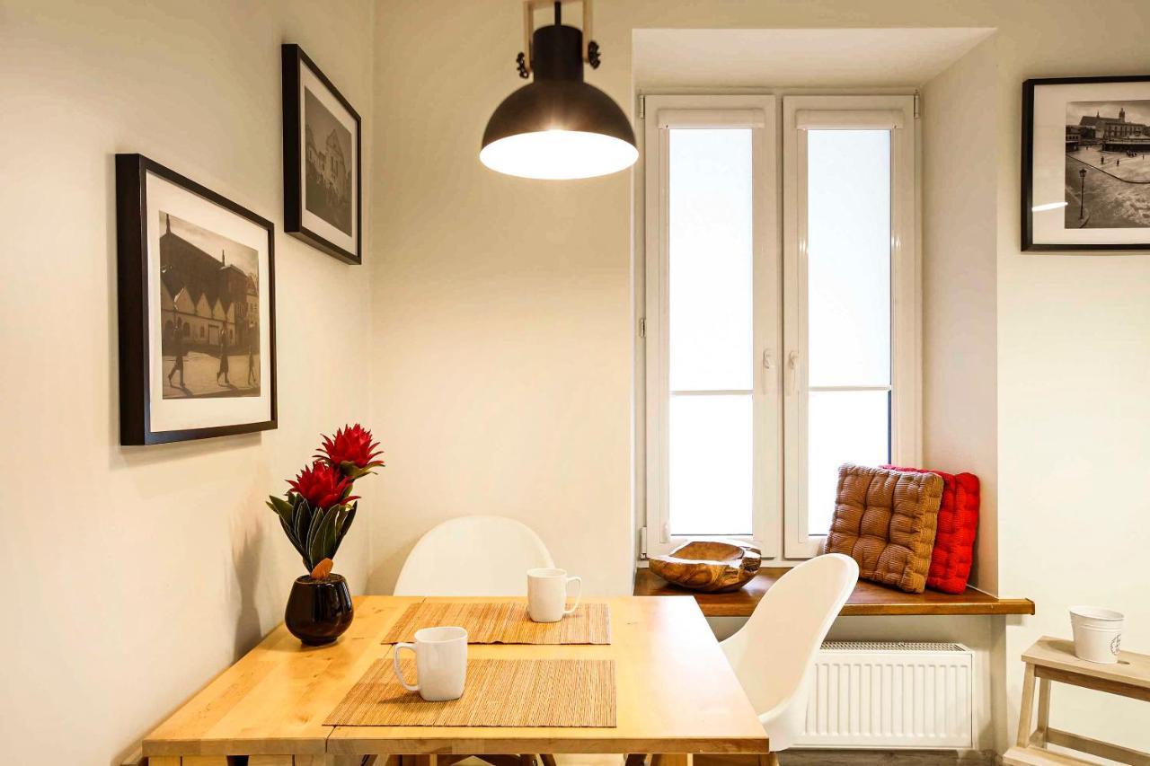 2-Room Apartment With Kitchen, Heart Of Cracow Old Town Kraków Zewnętrze zdjęcie