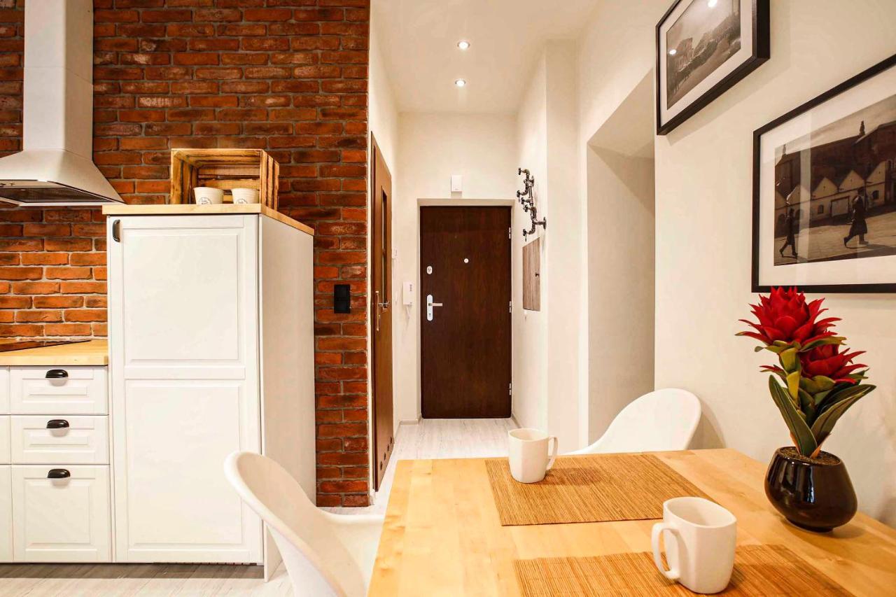 2-Room Apartment With Kitchen, Heart Of Cracow Old Town Kraków Zewnętrze zdjęcie