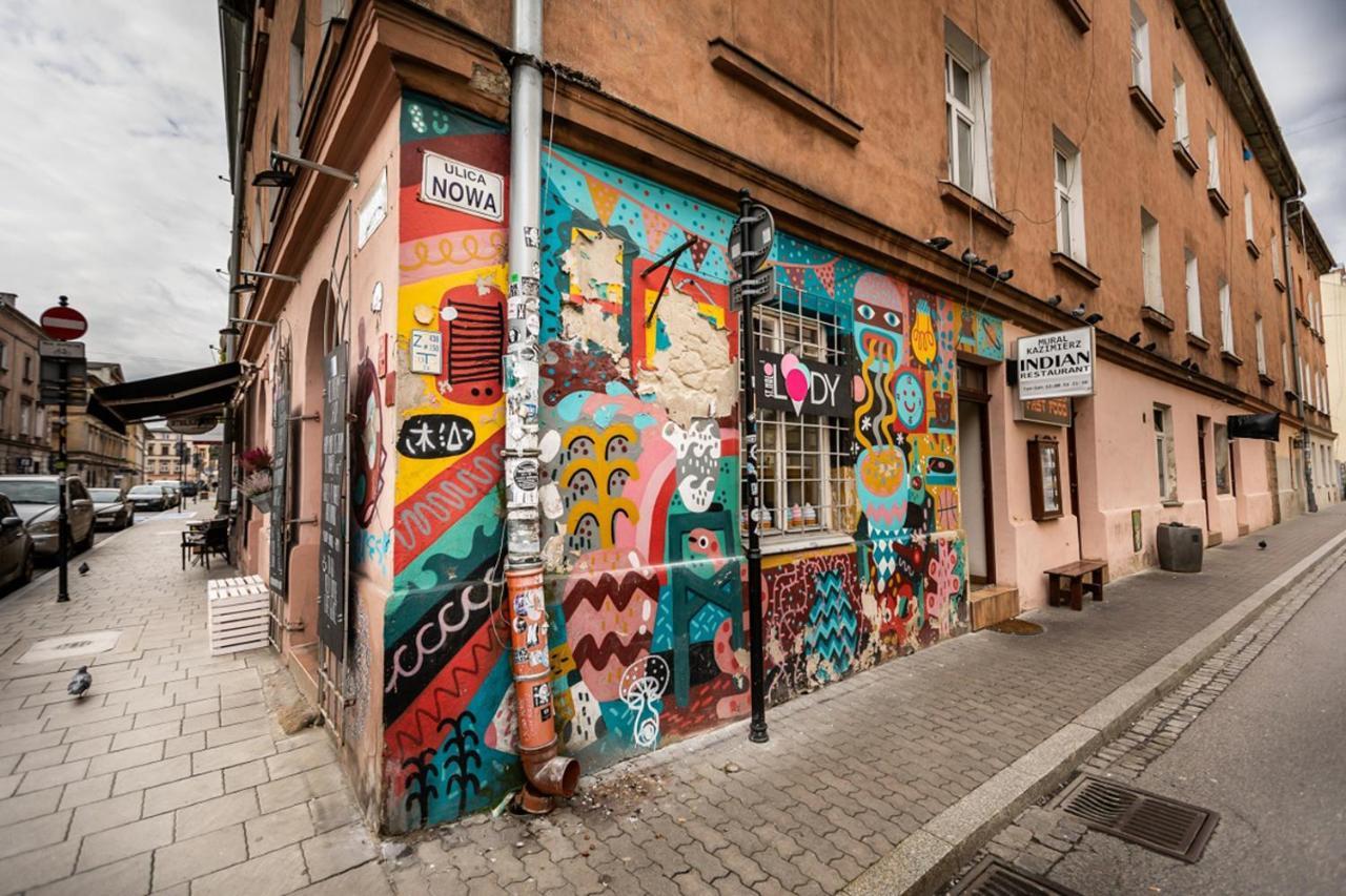 2-Room Apartment With Kitchen, Heart Of Cracow Old Town Kraków Zewnętrze zdjęcie