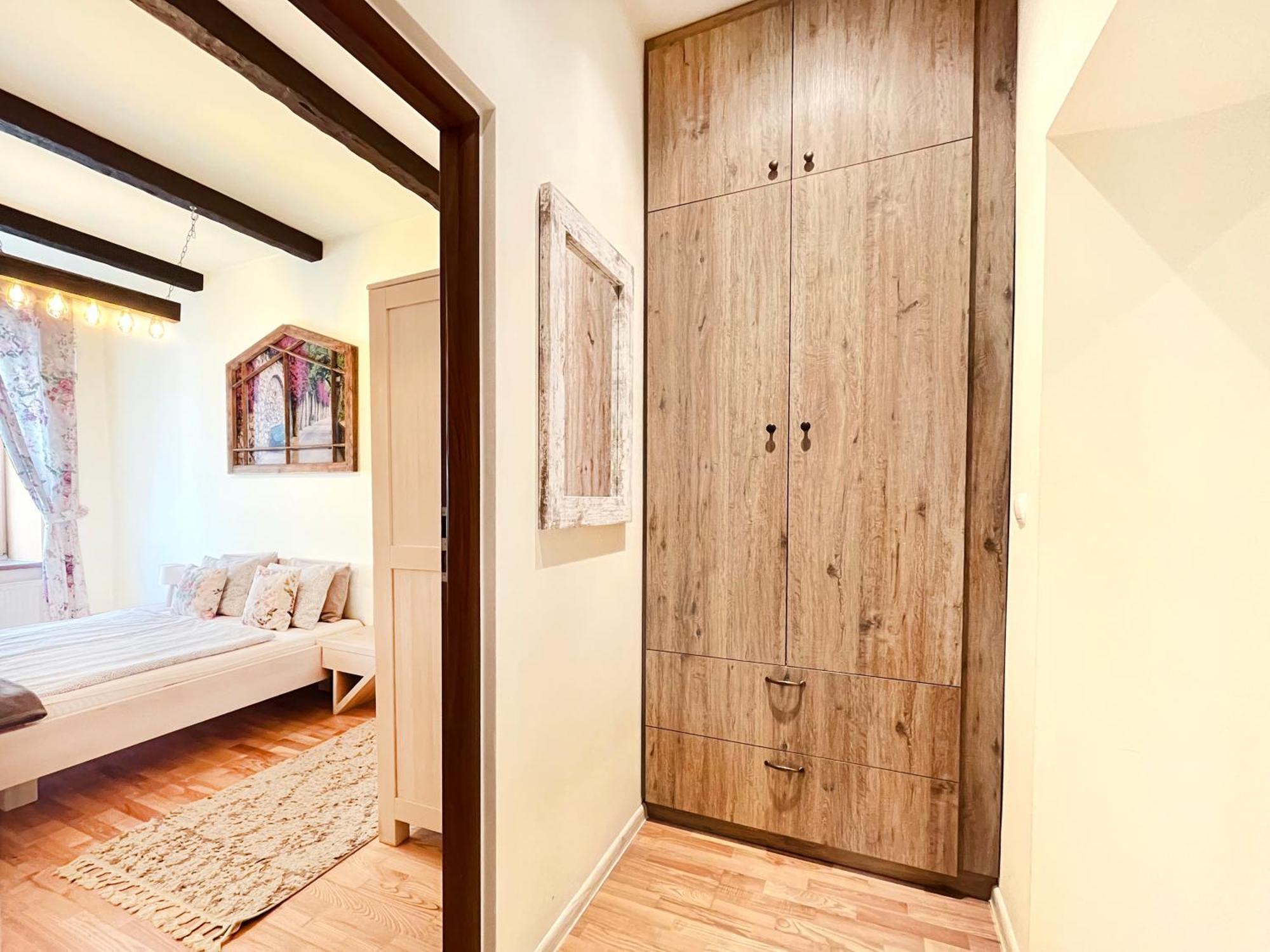 2-Room Apartment With Kitchen, Heart Of Cracow Old Town Kraków Zewnętrze zdjęcie
